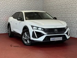 Peugeot 308 FASTBACK ALLURE 130 PK XL.NAVI 360.CAMERA LED HALF LEER i‑COCKPIT  .