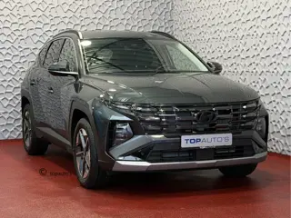 Hyundai Tucson 1.6 T-GDi ✅NIEUWE AUTO✅ BENZINE 160PK ADVANCED XL NAVI ELEK.KLEP STOEL/STUUR VERW CAM