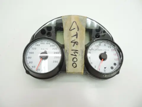 TELLERSET Kawasaki GTR 1400 2007 - 2010