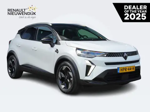 Renault Captur 1.6 E-Tech Full Hybrid 145 Techno AUTOMAAT / 17.000KM / CAMERA / PDC A / CRUISE / CLI