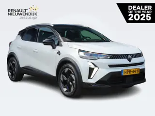 Renault Captur 1.6 E-Tech Full Hybrid 145 Techno AUTOMAAT / 17.000KM / CAMERA / PDC A / CRUISE / CLI