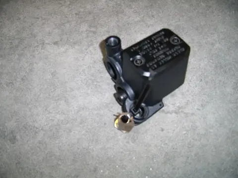 REMPOMP Ducati Multistrada 620 2006 - 2006
