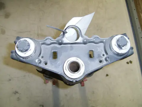 KROONPLAAT Honda VF 500 1984 - 1986