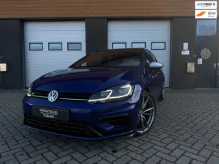 Volkswagen Golf 2.0 TSI 4Motion R