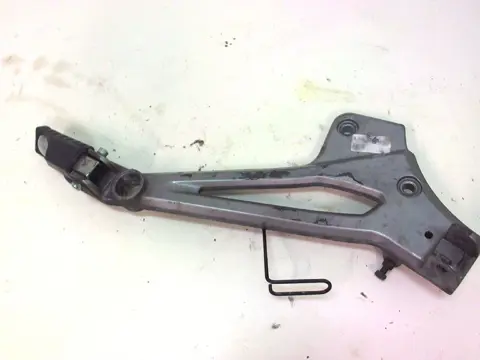 RECHTER SCHETSPLAAT Kawasaki ER 5 1997 - 2005