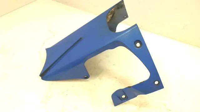 ONDERBAK Suzuki GSX R 600 1995 - 2000
