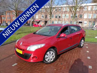 Renault Mégane Estate 1.6 Authentique LPG RIJDT EN SCHAKELT ZEER GOED.....