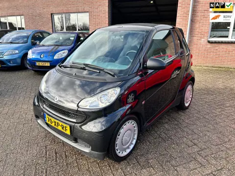Smart Fortwo cabrio 1.0 Pure//Cabrio//Dashcam//Nieuwe APK