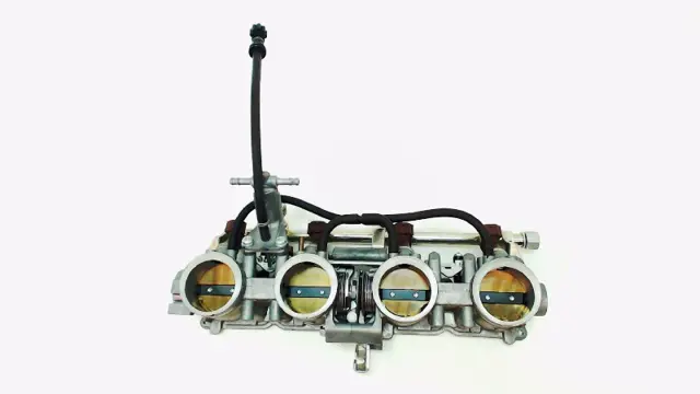 GASKLEPHUIS Honda CBR Fireblade 2006 - 2007