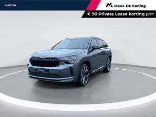 Škoda Kodiaq Sportline Business 1.5 TSI PHEV 150 kW / 204 PK SU | Trekhaak | Comfort Pakket | Panorm