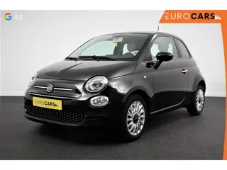 Fiat 500 1.0 Hybrid Lounge Plus | Navigatie | Panorama Dak | Parkeersensoren Achter | Climatronic | 