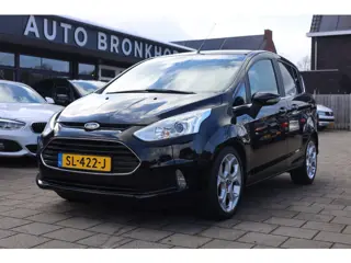 Ford B-MAX 1.0 ECOBOOST TITANIUM | PANO | NAVI | CAMERA