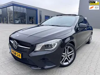 Mercedes-Benz CLA-klasse 180 BlueEFF. Ambition Xenon panoramadak