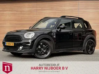 MINI Countryman 1.5 One Chili Navi / Clima / Stoelverwarming / Cruise