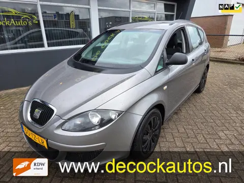 Seat Altea XL 1.6 Reference/TREKHAAK