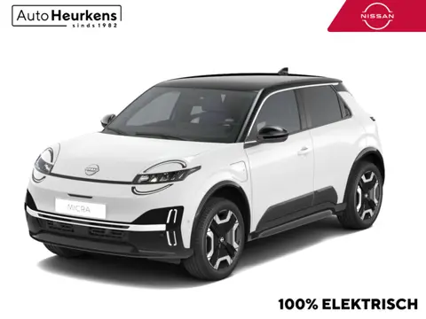 Nissan Micra ADVANCE 52 kWh |  € 1.000,- VOORRAADKORTING | UIT VOORRAAD LEVERBAAR |