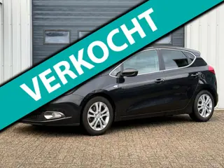 Kia Cee'd 1.4 CVVT CLIMA/CRUISE/PDC/APK/STOELVERWARMING!