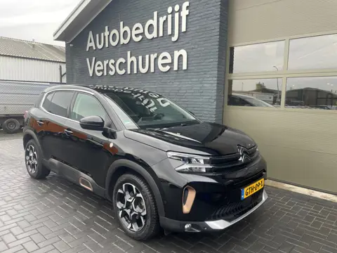 Citroen C5 AIRCROSS 1.2 PureTech Business Plus c series carplay automaat cruise control