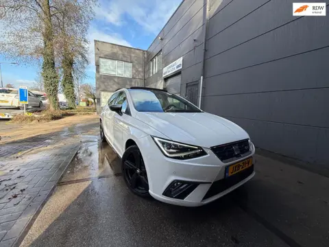 Seat IBIZA 1.0 TSI FR Pano/Carplay/Alcantara/Led/Lmv
