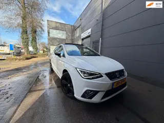 Seat IBIZA 1.0 TSI FR Pano/Carplay/Alcantara/Led/Lmv