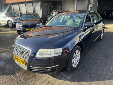 Audi A6 Limousine 2.4 Pro Line AUTOMAAT XENON PARKEERSENSOREN ORIG NL NAP