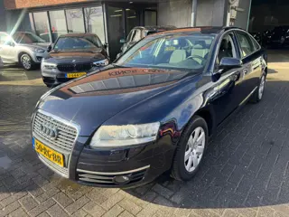 Audi A6 Limousine 2.4 Pro Line AUTOMAAT XENON PARKEERSENSOREN ORIG NL NAP