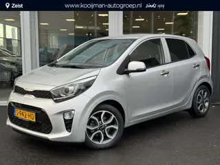 Kia Picanto 1.0 DPi DynamicPlusLine | Cruise control | Full map navigatie | Parkeersensoren achter |