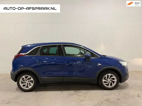 Opel Crossland X 1.2 Innovation Navi Leer Camera BTW 21%