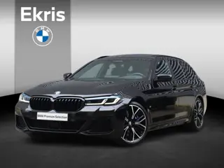 BMW 5-serie Touring 540i xDrive | High Executive | M Sportpakket Pro | Panodak | Trekhaak | Head-Up 