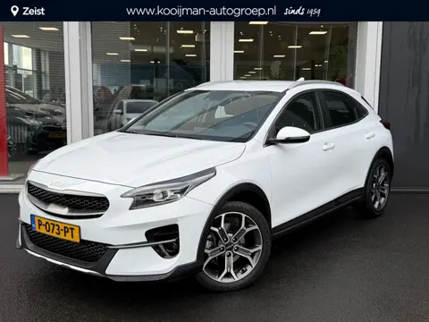 Kia XCeed 1.5 T-GDI MHEV DynamicLine | Cruise control | Achteruitrij camera | Apple Carplay/Android 