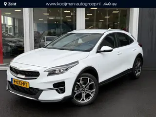 Kia XCeed 1.5 T-GDI MHEV DynamicLine | Cruise control | Achteruitrij camera | Apple Carplay/Android 