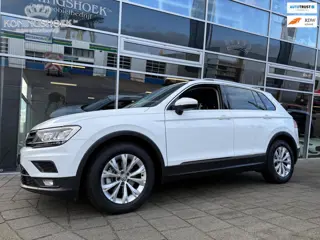 Volkswagen Tiguan 1.5 TSI ACT Comfortline Business