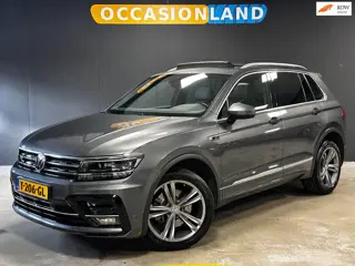Volkswagen Tiguan 2.0 TSI 4Motion Highline Business R-Line|PANO|LED|KEYLESS|LEDER|MEMORY|HUD|DYNAUDI