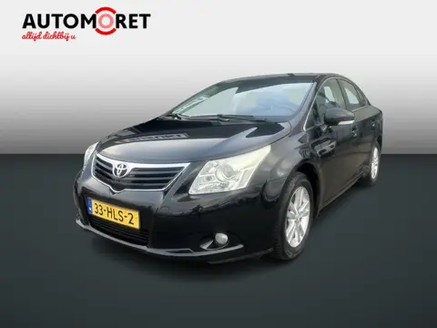 Toyota Avensis 1.8 VVTi Dynamic