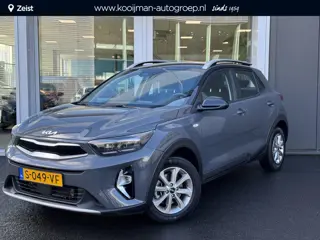 Kia Stonic 1.0 T-GDi MHEV DynamicLine Apple Carplay en/of Android auto Navigatie, Achteruitrijcamera