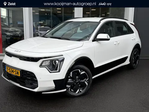 Kia Niro EV DynamicLine 64.8 kWh  | 3-Fase | Navigatie | Achteruitrijcamera