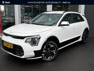 Kia Niro EV DynamicLine 64.8 kWh  | 3-Fase | Navigatie | Achteruitrijcamera