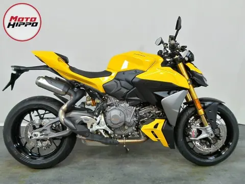 Ducati STREETFIGHTER V2 S (bj 2026)