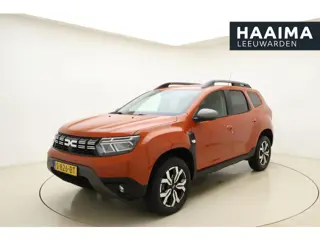 Dacia Duster 1.3 TCe 150 Journey Automaat | Navigatie | Camera | Keyless | Dakrails | Weinig kilomet