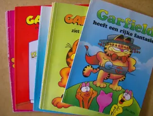 Garfield 2 adv6481