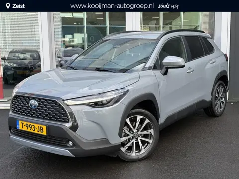 Toyota Corolla Cross Hybrid 140 Dynamic | Navigatie | Keyless entry/start | LED