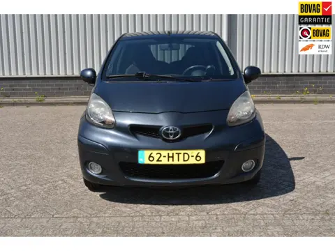 Toyota Aygo 1.0-12V Comfort
