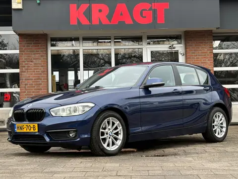 BMW 1-serie 118i LED - Digi dash - climate - cruise - zuinig!