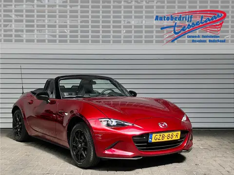 Mazda MX-5 1.5 SkyActiv-G 132 ND Roadster Rijklaarprijs!