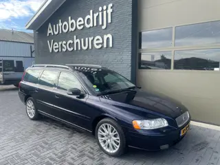 Volvo V70 2.0T Edition Sport trekhaak stoelverwarming xenon spoiler