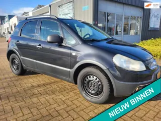 Fiat SEDICI MT airco