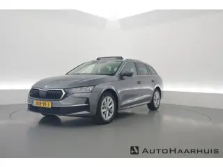 Škoda Octavia Combi 1.5 TSI MHEV Business Edition | Pano | Camera | Apple CarPlay | Stoel- Stuurverw