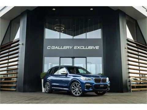 BMW X3 M40i xDrive High Executive - Panorama | Memory | 360 Camera | HUD | ACC