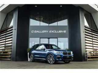 BMW X3 M40i xDrive High Executive - Panorama | Memory | 360 Camera | HUD | ACC