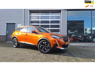 Peugeot 2008 1.2 PureTech Allure Automaat/Nav/Camera/18 Inch/Cruise/Enz/